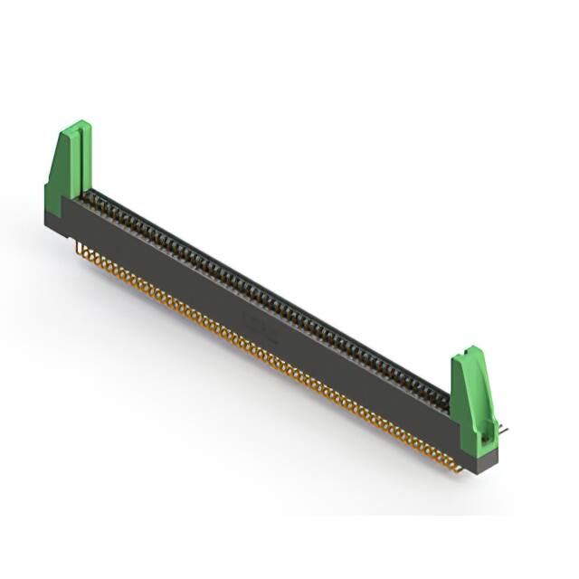 395-128-558-288 EDAC Inc.  Edgeboard Connectors
